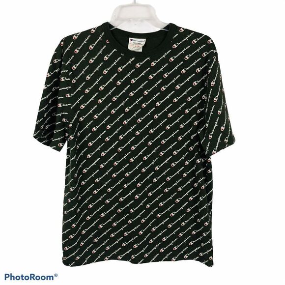 CHAMPION & AMERICAN EAGLE Men's Shirts Sz Medium Multi Colors Short Sleeves - Picture 10 of 15